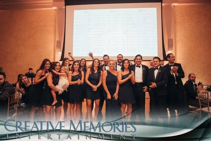 Creative Memories Entertainment