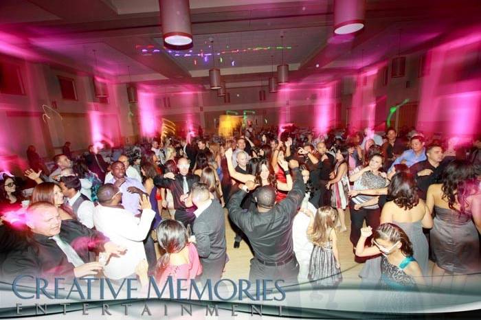 Creative Memories Entertainment