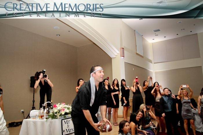 Creative Memories Entertainment