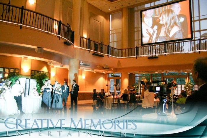 Creative Memories Entertainment