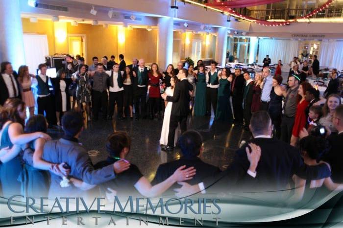 Creative Memories Entertainment