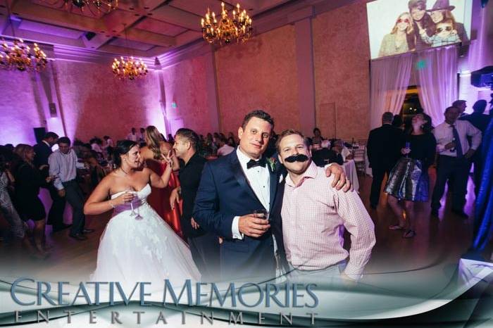 Creative Memories Entertainment