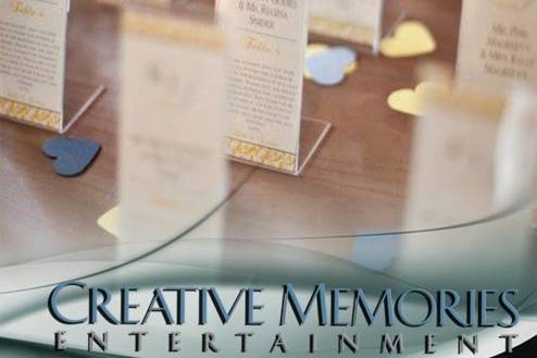 Creative Memories Entertainment