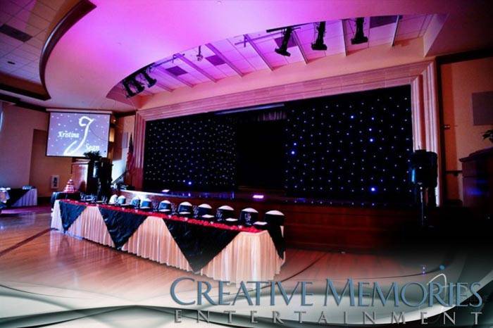 Creative Memories Entertainment