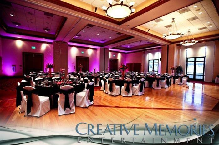 Creative Memories Entertainment