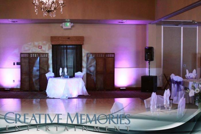 Creative Memories Entertainment