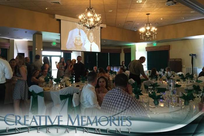 Creative Memories Entertainment