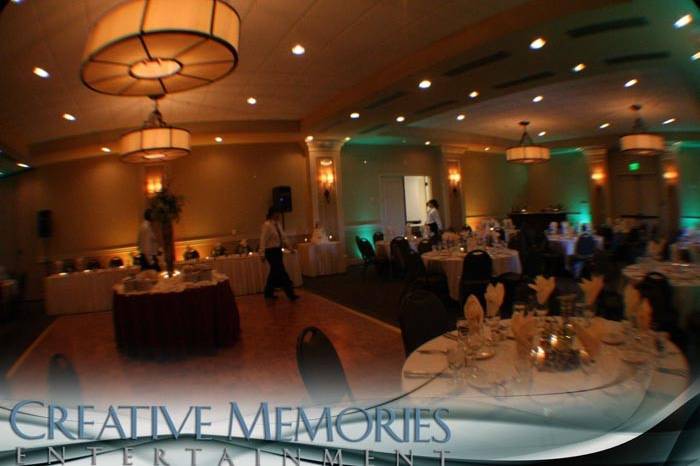 Creative Memories Entertainment