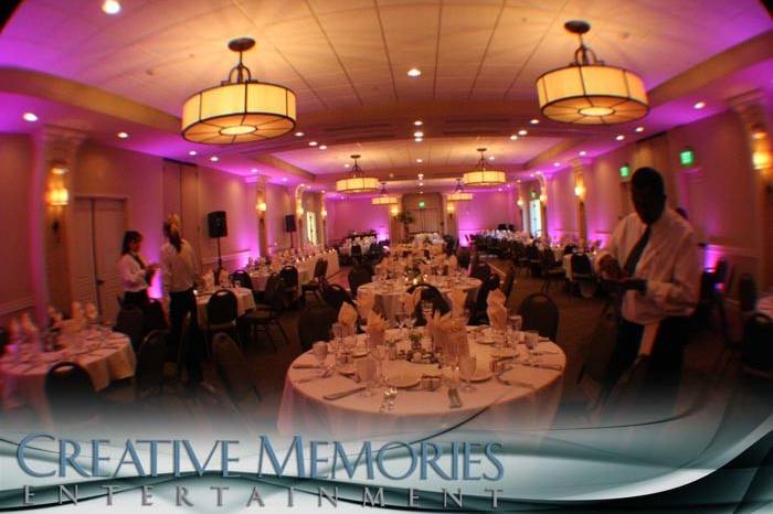 Creative Memories Entertainment