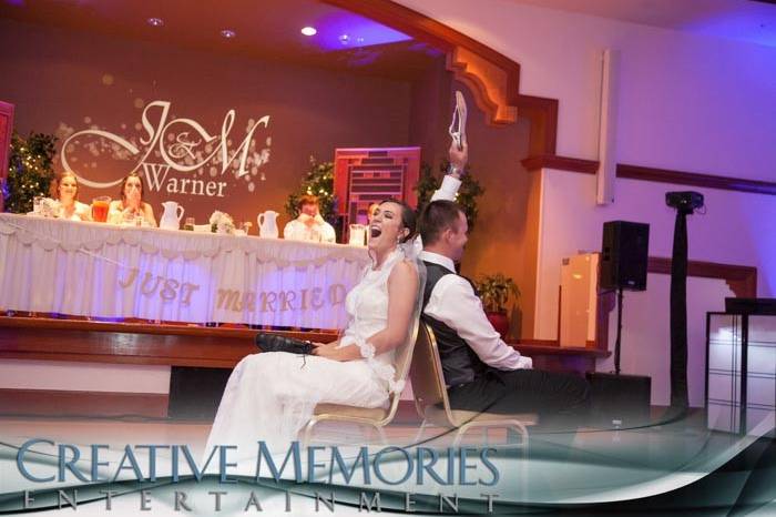 Creative Memories Entertainment