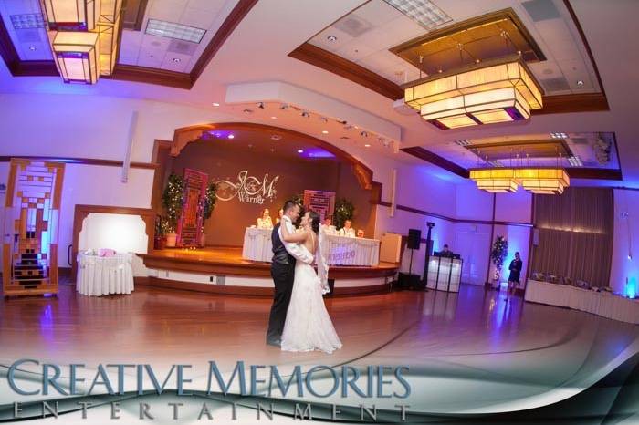 Creative Memories Entertainment