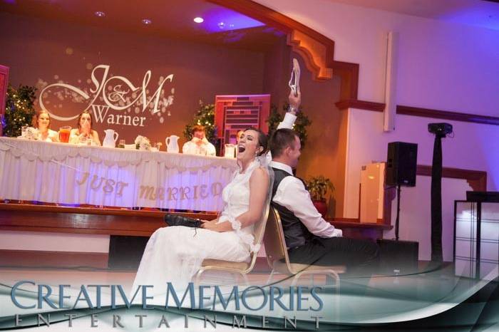 Creative Memories Entertainment