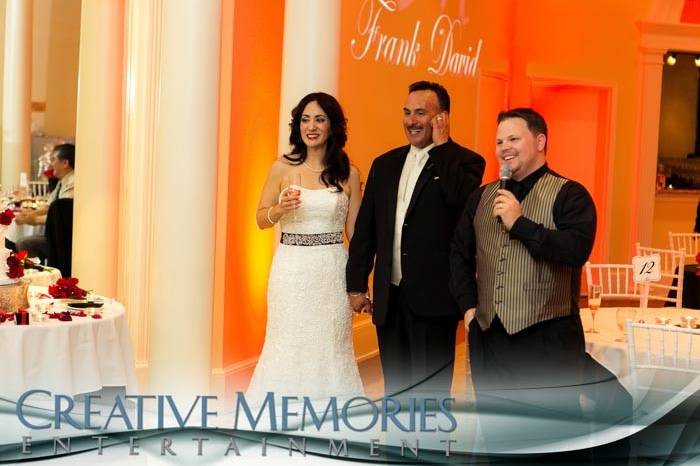 Creative Memories Entertainment