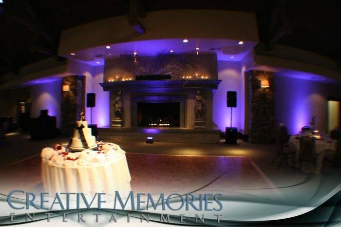 Creative Memories Entertainment