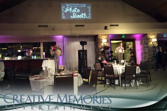 Creative Memories Entertainment