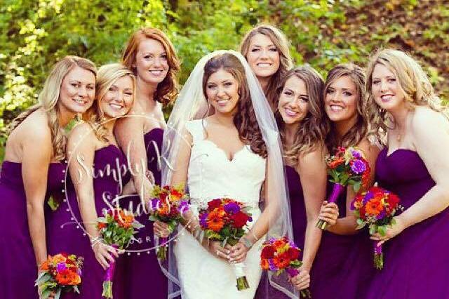 Bride squad