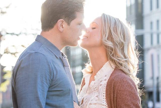 Engagement Love