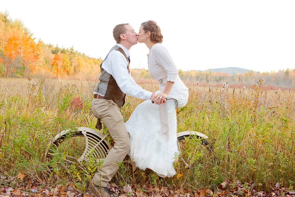 Bicycle Built for Two Love