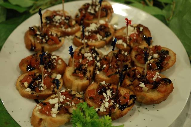 Appetizer Made In House