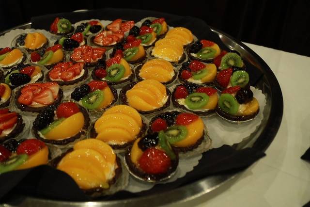 Dessert Made In House