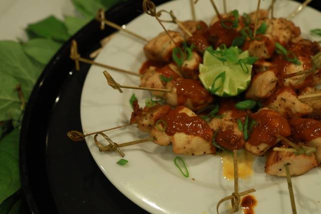 Appetizer Made In House