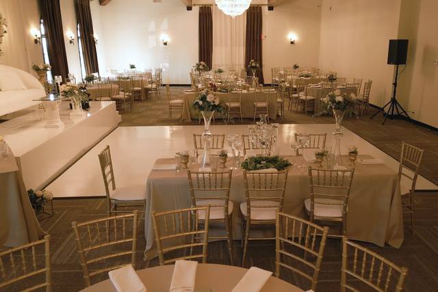 Mirage Banquet & Catering Hall