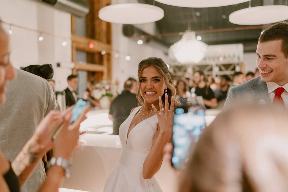 Sweetheart Table