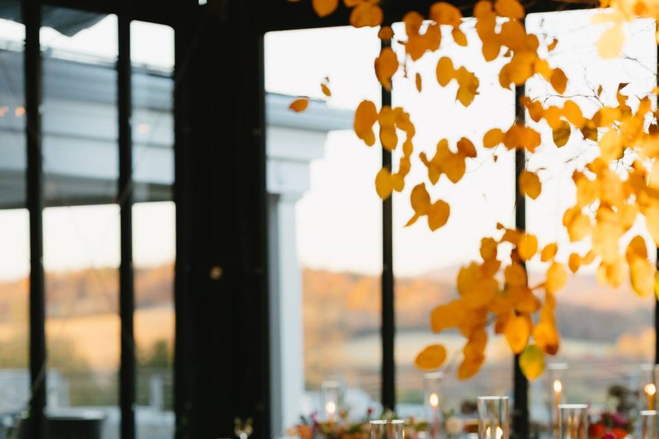 Reception Space