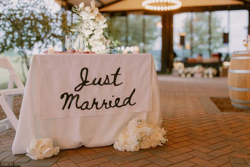 Reception Space
