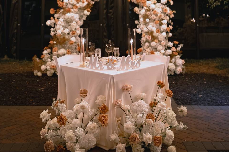 Tablescape