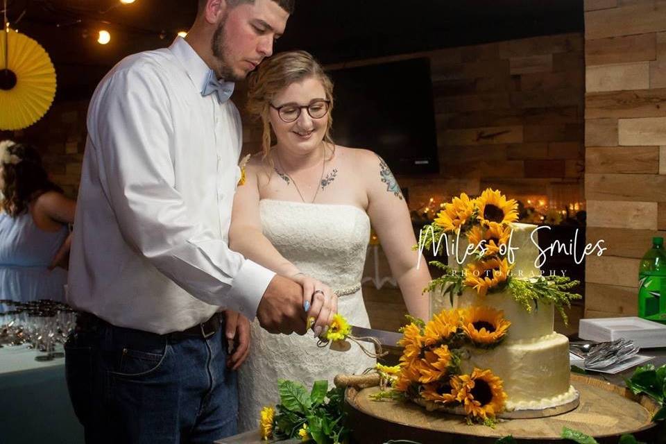 Cake cutting