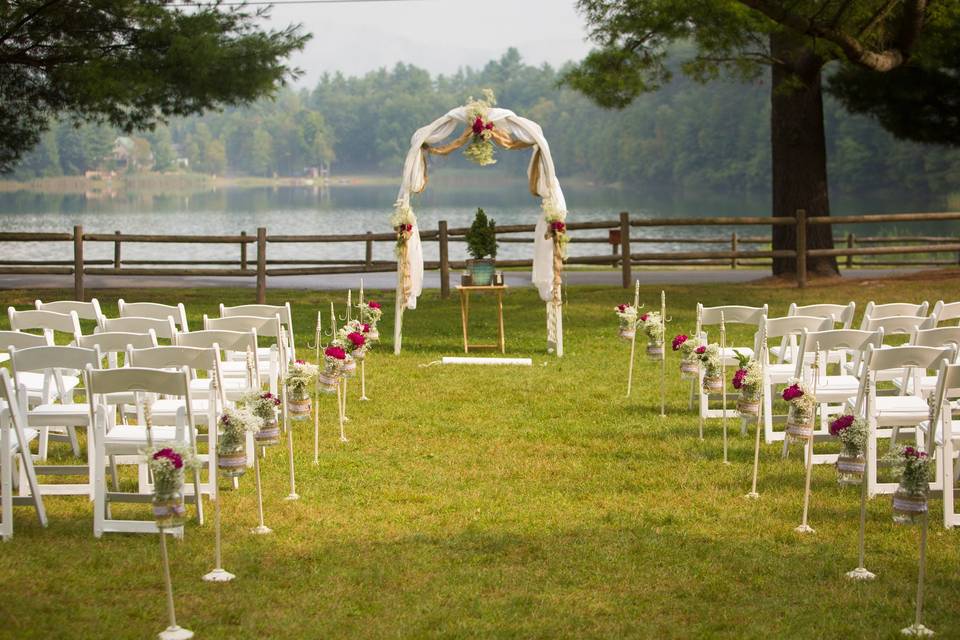 The Lodge On Echo Lake