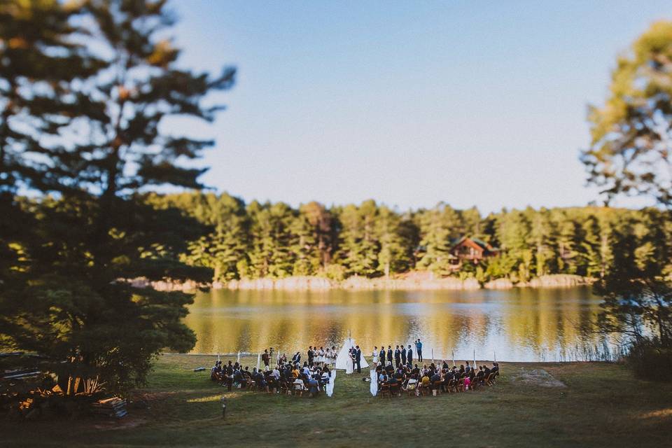 The Lodge On Echo Lake