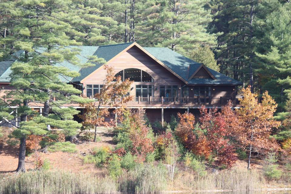 The Lodge On Echo Lake