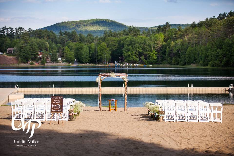 The Lodge On Echo Lake