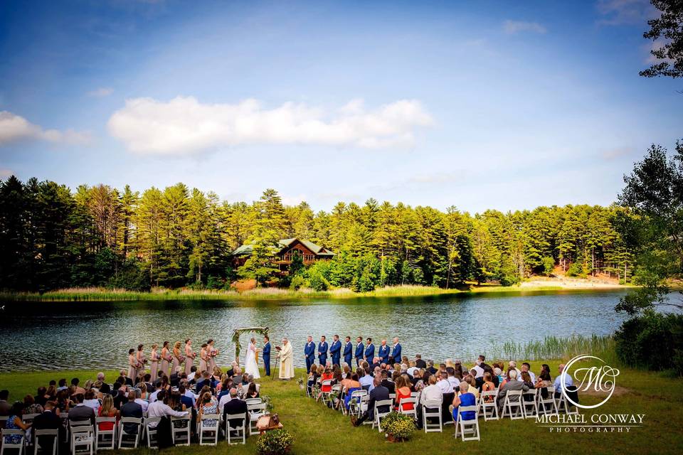 The Lodge On Echo Lake