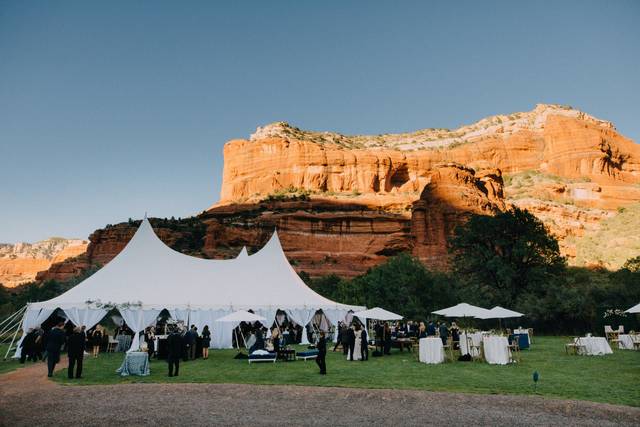 Magical Sedona Wedding