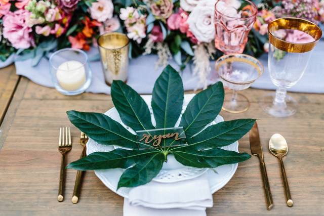 Place Card Ideas