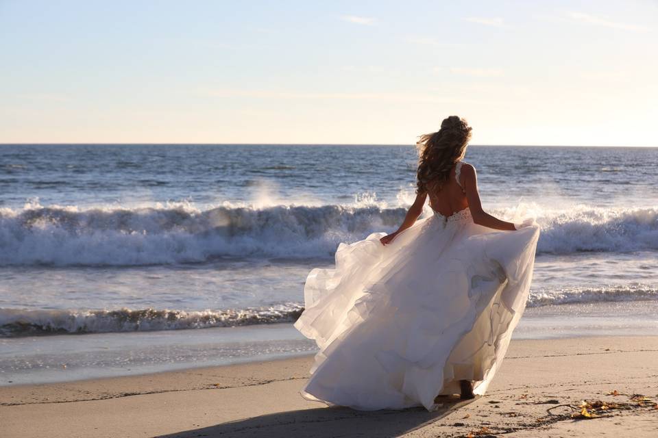 Malibu Beach - Bridals