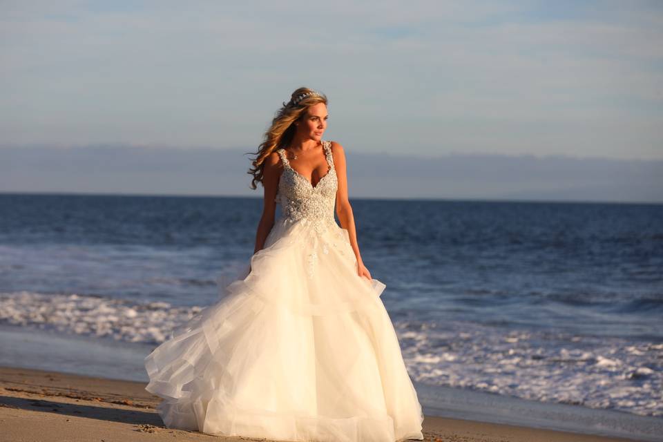 Malibu Beach - Bridals