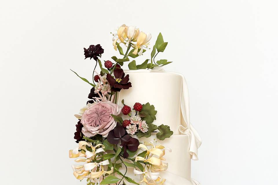 Honeysuckle & Draping