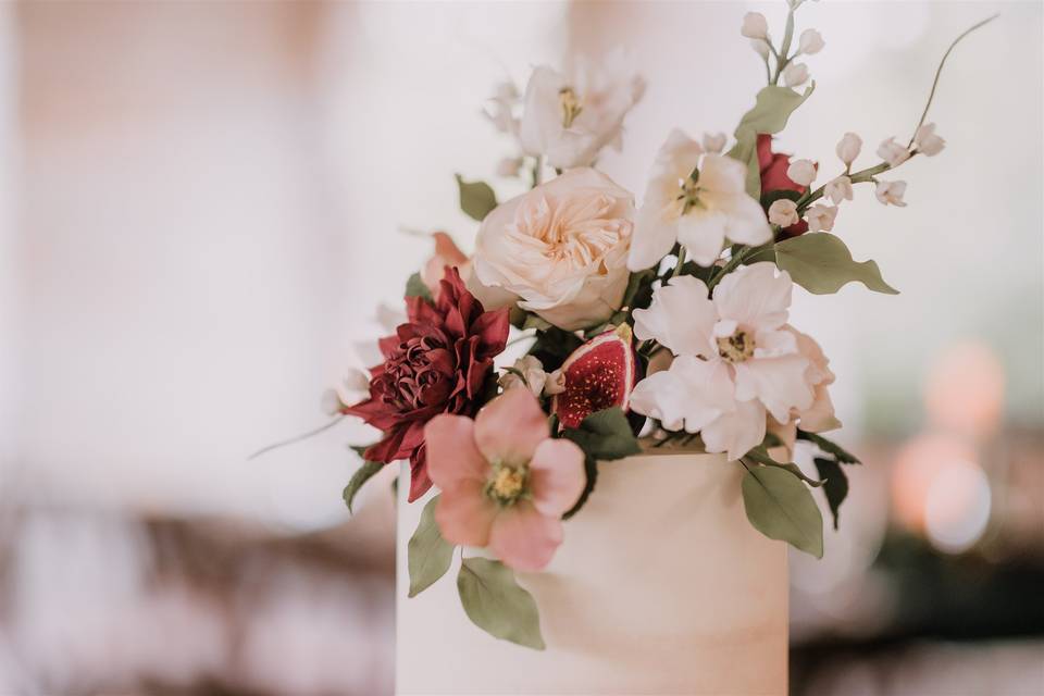 Sugar & Buttercream Flowers