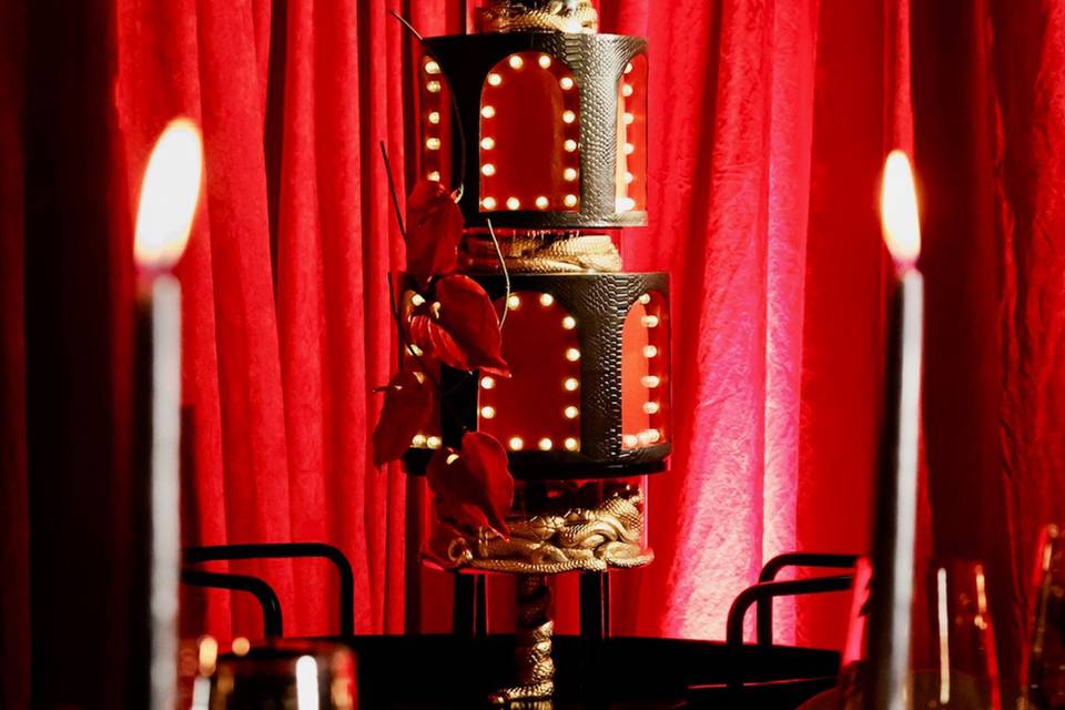 Snakes and Lights Birthday