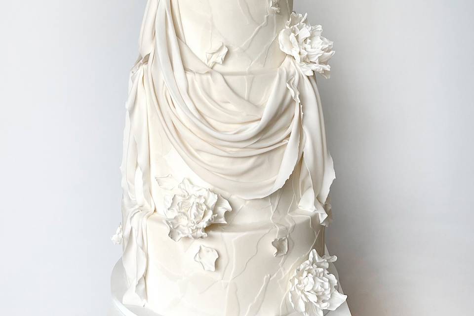 Grecian Draping