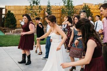 Line dancing