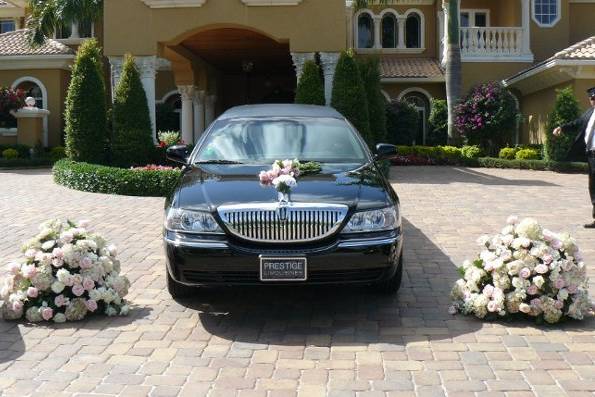 Prestige Limousines