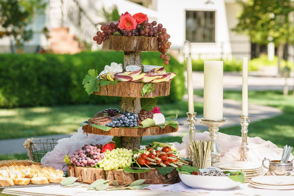 Appetizer Station