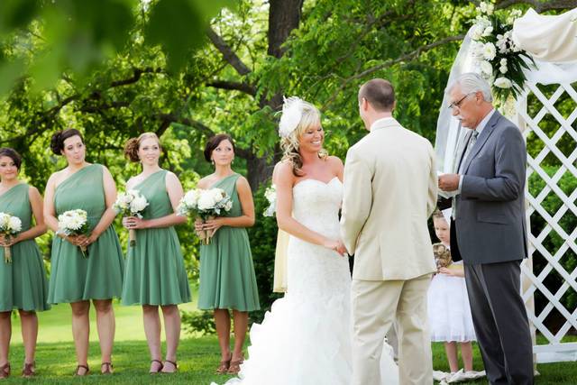 Wedding ceremony