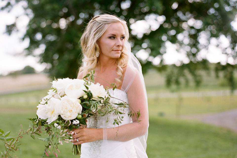 Bridal bouquet