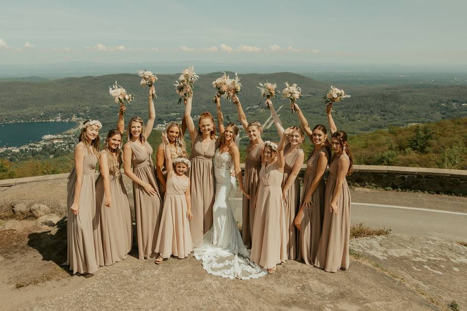 Bridal Party